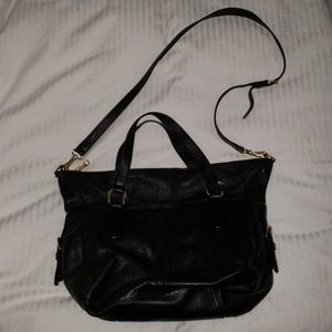 Lauren by Ralph Lauren crossbody satchel